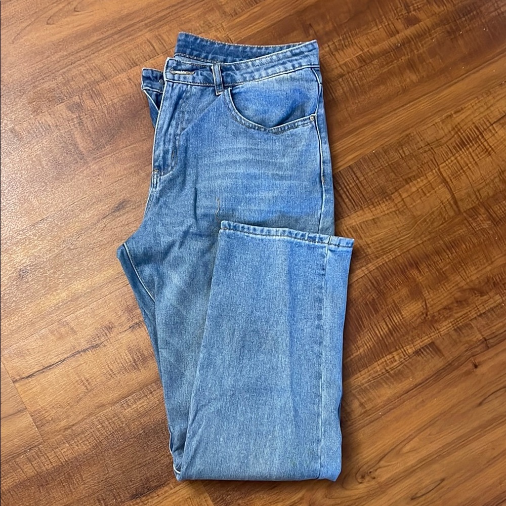 Men's Blue Jeans